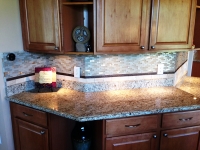 The Work of Regal Surface and Stone. LLC